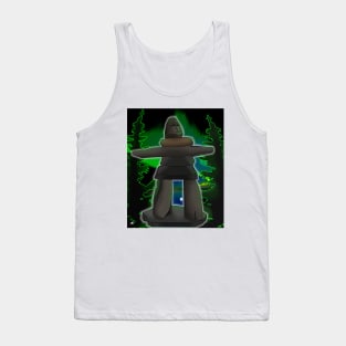 InukShuk Under the lights Tank Top